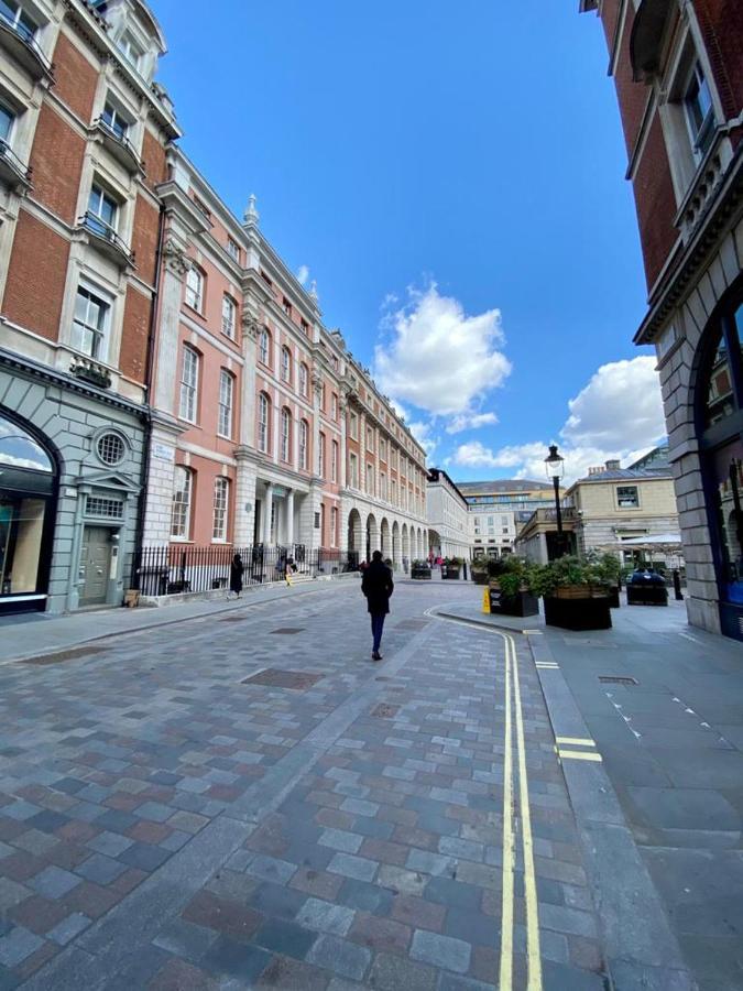 1A, Opera House 1St Floor By Indigo Flats Apartment London Ngoại thất bức ảnh