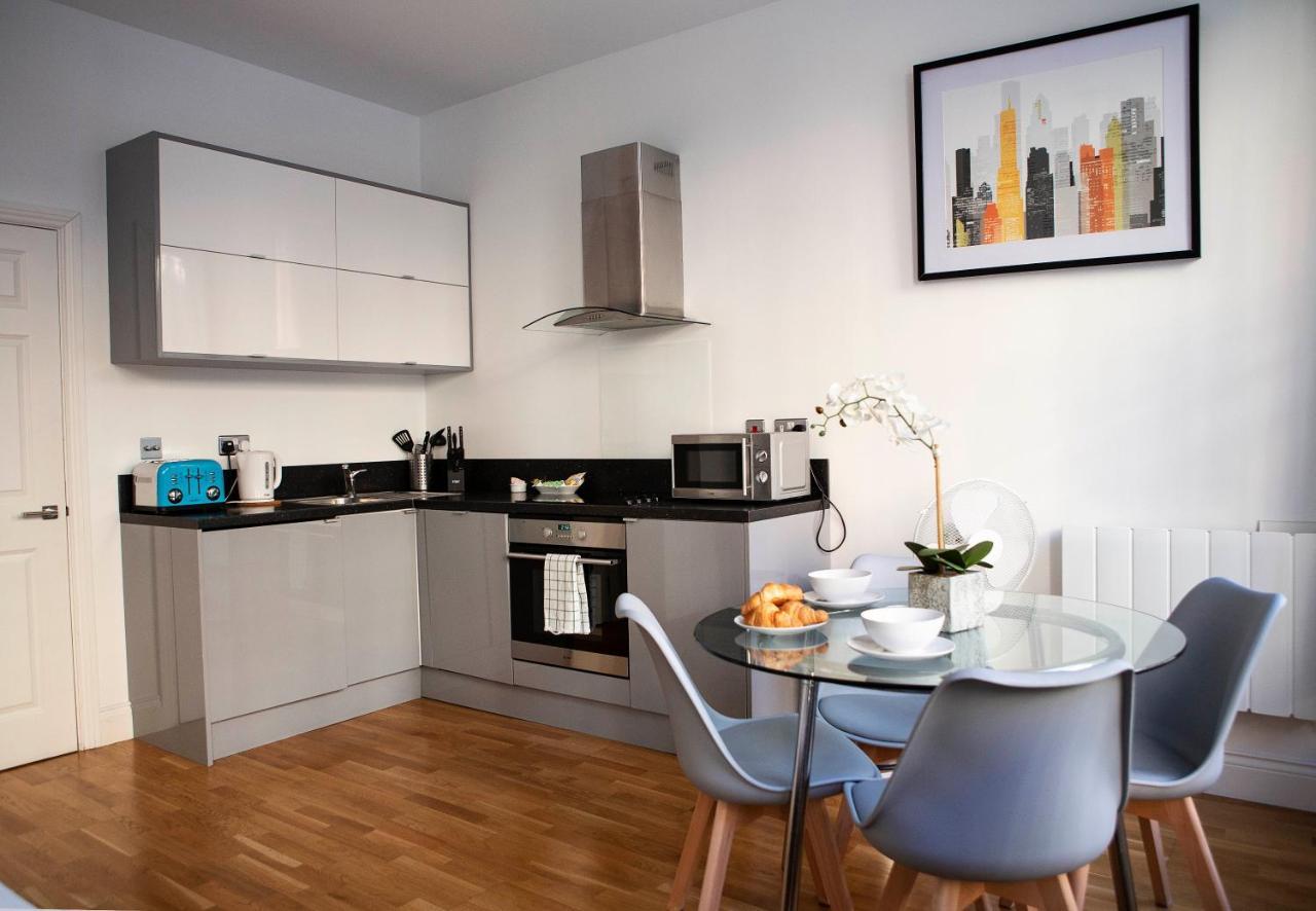 1A, Opera House 1St Floor By Indigo Flats Apartment London Ngoại thất bức ảnh