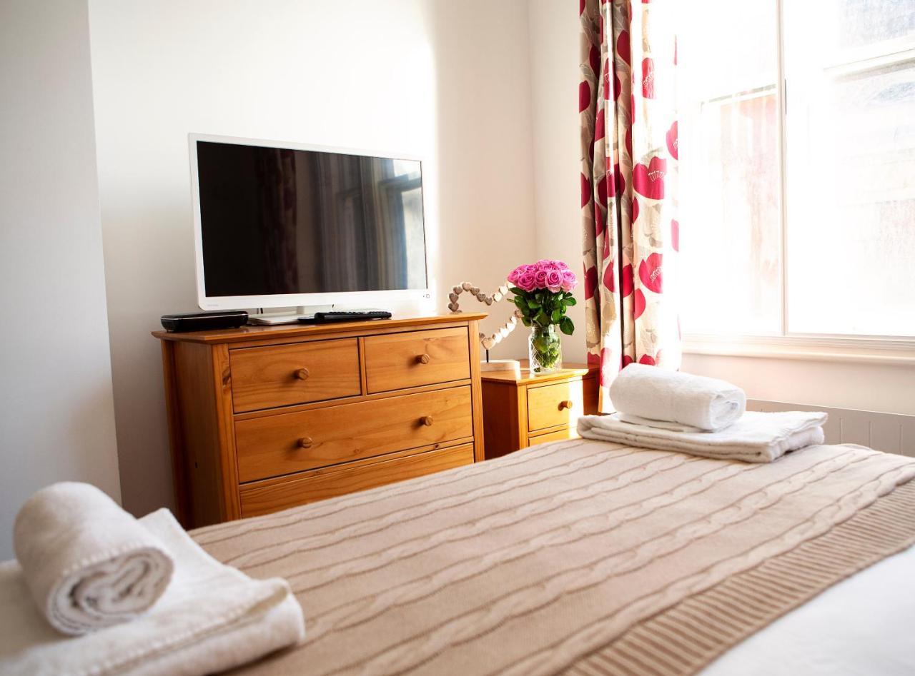 1A, Opera House 1St Floor By Indigo Flats Apartment London Ngoại thất bức ảnh